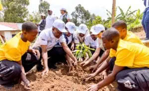 🇷🇼🌾 “Hand in Hand for Better Foods and a Better Future”: Rwanda Marks World Food Day 2025 in Nyamagabe District