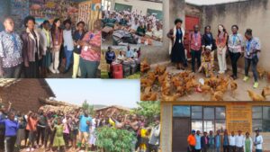 How Collective Action Is Empowering Rural Girls and Women: The Transformative Approach of Local Leaders, Local Communities, Program Beneficiaries and Women Plan Rwanda 🌱🏘️✨