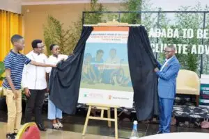 Rwanda’s Children Take the Lead in Climate Action: “We Are Stakeholders, Not Just Beneficiaries” 🗣️🌱