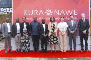 🇷🇼 Kura Nawe: New Programme Empowering Rwanda’s TVET Students with Life Skills, Health Knowledge, and Hope for the Future
