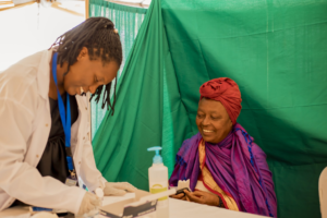 🩺🇷🇼Rwamagana Community Encouraged to Know Their Health Status to Save Lives.