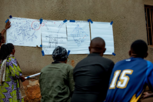 🇷🇼GALS Training Participants in KAYONZA Thank KIIWP2 for Saving Them from Hunger of the Mind and Poor Thinking.🇷🇼