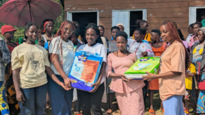 🇷🇼Women Plan Rwanda, With Support From Green Hills Academy Students, Is Changing Young Lives In Rural Communities 🇷🇼🌍✨