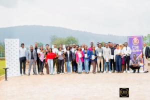 🇷🇼CDE Rwanda Launches ISHEMA Project to Empower Traders, Youth, and Small Business Owners Especially Women.