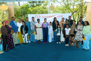 Rwandan Author Launches New Children’s Book to Spark Big Dreams and a Love for Reading
