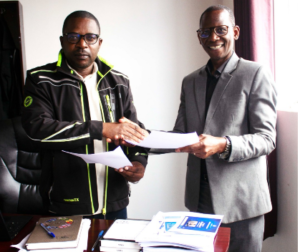 🇷🇼New Partnership Expands German Language Opportunities in Western Rwanda