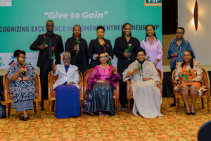 🇷🇼Women Entrepreneurs Celebrate Growth and Call for More Support