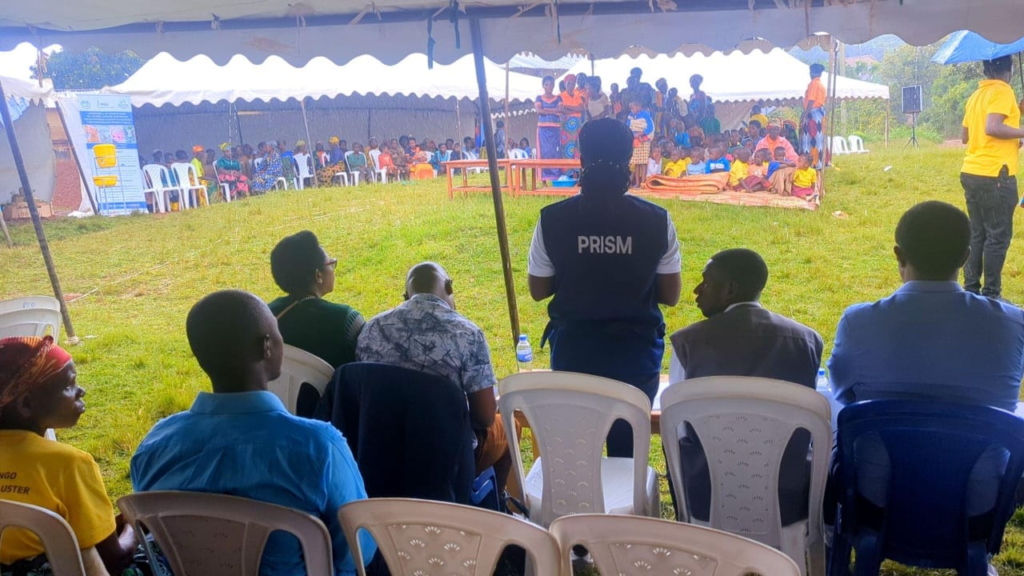 🇷🇼Huye Residents Thank PRISM Program for Helping Fight Malnutrition Through Animal-Source Foods