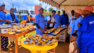 🇷🇼Rulindo Communities Urged to Eat What They Produce as PRISM Fights Malnutrition