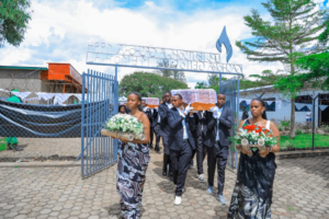 🇷🇼Bugesera: Remains of 52 Genocide Victims Given Dignified Burial During Kwibuka32 Commemoration in Gashora