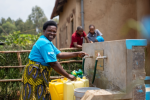 From Struggle to Relief: Clean Water Brings Change, Restoring Health and Hope in Mayange Sector, Bugesera District
