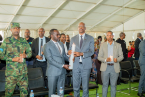 PSF Marks Kwibuka32, Calls for Unity and Strong Action Against Genocide Ideology