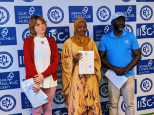 🇩🇪🇷🇼Der Sprachen Hub Awards International German Certificates, Unlocking Global Job Opportunities