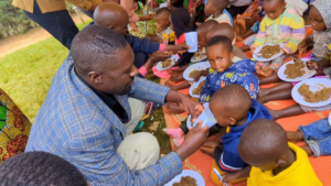 🇷🇼 PRISM Changes Mindsets in Gakenke as Rural Families Prioritize Nutrition Over Selling Every Egg