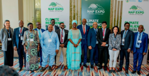 🇷🇼Rwanda Pushes for Climate Action Financing as NAP Expo 2026 Opens to Move Climate Adaptation Plans from Paper to Action