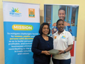 🇷🇼🇲🇺Rwanda’s Digital Economy Impresses Mauritian Investors During Innovation Tour