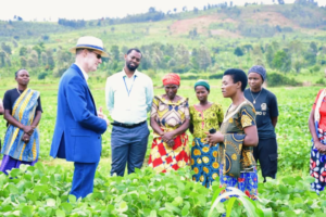 🇷🇼French-Backed Agriculture FARM P3 Project Boosts Farmers’ Hopes in Kayonza District