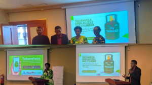 🇷🇼Yes Shop Ltd Launches Tekeraheza App as New Way to Make Gas More Accessible with Affordable 3kg Cylinders